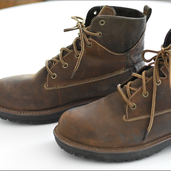 Ladies timberland steel toe boots - Picture 2 of 15